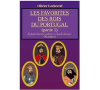 Books on Demand Les Favorites Des Rois Du Portugal : Partie 1