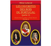 Books on Demand Les Favorites Des Rois Du Portugal : Partie 2