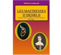 BOOKS ON DEMAND Les maitresses d'Henri II
