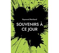 Books on Demand Souvenirs à Ce Jour : Yohan