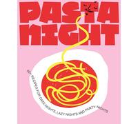 Books Pasta Night SSB1023 - Unisex - Quartz