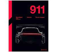 Books Porsche 911 - The Art of Speed PR1189 - Unisex