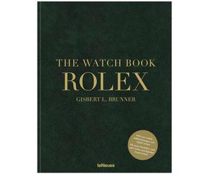 Books Rolex: The Watch Book - New Edition TE1195 - Unisex - Quartz