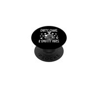 Books Spicy Coffee ICY Spicy Book Dirty Chais & Smutty Vibes PopSockets PopGrip Adhésif