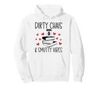 Books Spicy Coffee ICY Spicy Book Dirty Chais & Smutty Vibes Sweat à Capuche