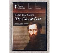 Books That Matter - The City Of God (4 Lectures) - Dvd