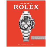 Books The Book of Rolex Updated Edition AC1428 - Unisex