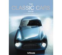 Books The Classic Cars Book TE1220 - Unisex - Quartz