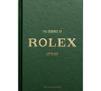 Books The Essence of Rolex HS1008 - Unisex - Quartz