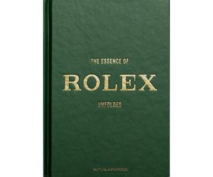 Books The Essence of Rolex HS1008 - Unisex - Quartz