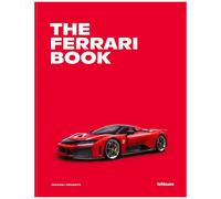 Books The Ferrari Book TE1232 - Unisex - Quartz