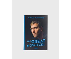 Books "The Great Nowitzki" by Thomas Pletzinger men Music & Movies|Sports multi taille: ONE SIZE