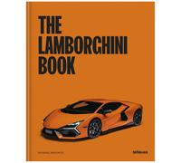 Books The Lamborghini Book TE1183 - Unisex - Quartz