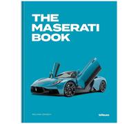 Books The Maserati Book TE1286 - Unisex