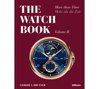 Books The Watch Book - More than Time Vol. 2 TE1158 - Unisex - Quartz