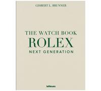 Books The Watch Book Rolex - Next Generation TE1250 - Unisex