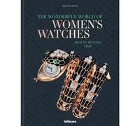 Books The Wonderful World of Women's Watches TE1239 - Unisex