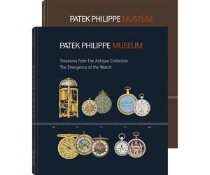 Books Treasures from the Patek Philippe Museum AC1165 - Unisex