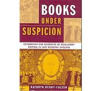 Books Under Suspicion Kathryn Kerby-Fulton (Auteur)