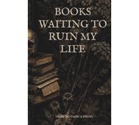 BOOKS WAITING TO RUIN MY LIFE: A Gothic TBR Reading List & Wishlist with Space for 2,000+ Titles