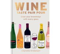 Books Wine - Taste Pair Pour HA1069 - Unisex