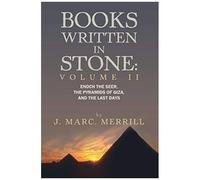 Books Written In Stone