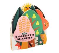 Bookscape Board Books: A Forest's Seasons