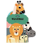 Bookscape Board Books: Wild Animals
