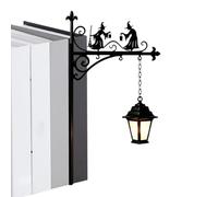 Bookshelf Lamp Decorative Witch - Theme Bookcase Lighting Miniature Lantern