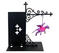 Bookshelf Lantern - Vintage Warm Portable LED Floating Dragon Light