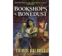 Bookshops & Bonedust – Tor Books
