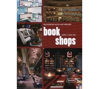 Bookshops Long-established and the most fashionable. - Markus Braun - Braun Publishing - relié - Livre