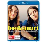 Booksmart Region Free [Region B] [Blu-ray]