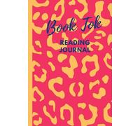 BookTok Reading Journal book log, Reading Diary book lovers gift