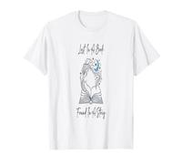 Booktok Romance Perdue dans Un Livre trouvé dans Une Histoire T-Shirt
