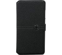 Etui folio pour Huawei P30 Façonnable Noir