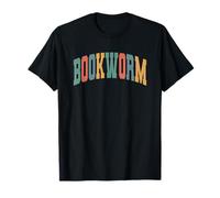Bookworm Embrassez Votre Amour pour la Lecture T-Shirt