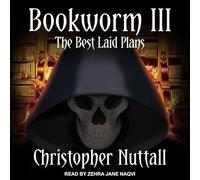 Bookworm III: The Best Laid Plans