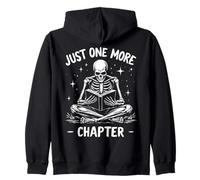 Bookworm, Juste Un chapitre de Plus sur la littérature Noire, Fan Art Sweat à Capuche