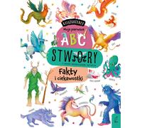Bookworms Mon premier ABC Créatures et autres êtres magiques