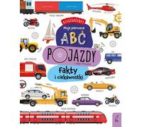 Bookworms Mon premier ABC Pojazdy (Buch auf Polnisch)