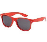Boolavard Lunettes de Soleil pour Hommes et Femmes - Lunettes de Soleil Tendance - Protection UV400 - Légères (Rose)