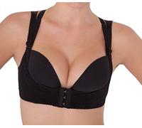 Boolavard Oktoberfest Push-up Buste Jusqu'à Soutien du Sein Magie Bra Shaper Shapewear Vest Gorge Sexy S-XXL