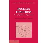 Boolean Functions - Hammer Peter L. Rutgers University New Jersey - Cambridge University Press - Livre en Anglais - Hardback Hammer Peter L. Rutgers University New JerseyHammer Peter L. Rutgers Univer