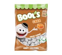 BOOL'S Cara Bonbons saveur caramel le sachet de 200g