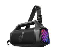 Boom 2 Plus | Une puissante enceinte Bluetooth avec basses pour l'extérieur Phantom Black