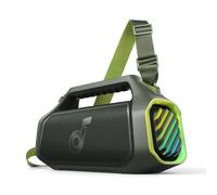 Boom 2 Plus | Une puissante enceinte Bluetooth avec basses pour l'extérieur Vert