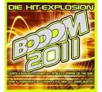 BOOM 2011 THE FIRST 2 CD EMPIRE OF THE SUN UVM NEW