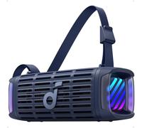 Boom 3I By Anker, Enceinte Bluetooth Extérieure Résistante, Ip68, Flottante, Résistante À L'Eau Salée, Bassup 2.0, Enceinte Portable De 50 W, Bluetooth 5.3, 16 H, Tws,Kayak/Pêche/Camping