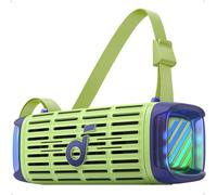 Boom 3I By Anker, Enceinte Bluetooth Extérieure Résistante, Ip68, Flottante, Résistante À L'Eau Salée, Bassup 2.0, Enceinte Portable De 50 W, Bluetooth 5.3, 16 H, Tws,Kayak/Pêche/Camping